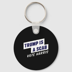 Llavero Trump Es Una Estafa - Vote Harris 2024