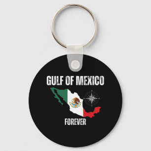 Llavero Trump Estados Unidos Golfo De México Presidente Tr
