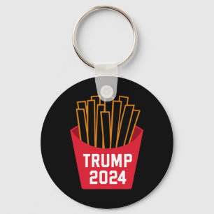 Llavero Trump Fries franceses 2024 Trump 2024