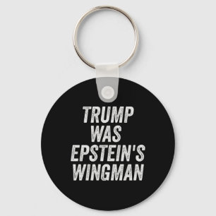 Llavero Trump fue el diseño Wingman de Epstein