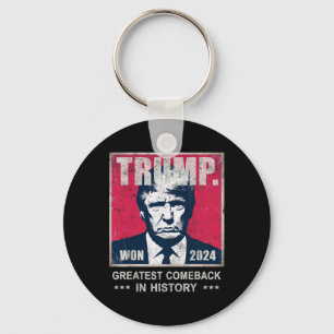 Llavero Trump Ganamos El Mayor Comeck De La Historia En 20