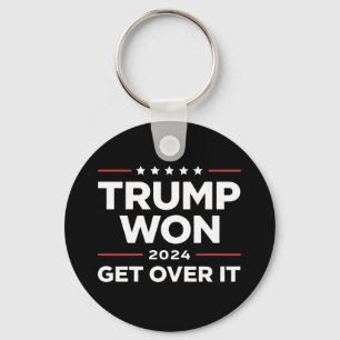 Llavero Trump Ganó Acéptalo 2024