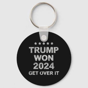 Llavero Trump Ganó Acéptalo 2025 4