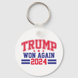 Llavero Trump ganó de nuevo 2024