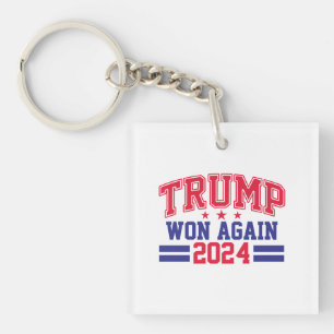 Llavero Trump ganó de nuevo 2024
