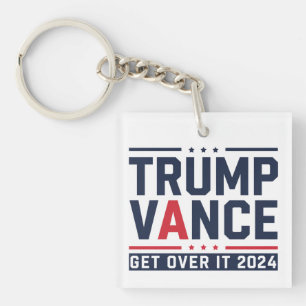Llavero Trump Ganó Elección 2024 Presidente Trump Vance