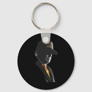 Llavero Trump Golden Mega