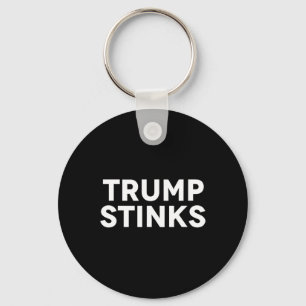 Llavero Trump huele mal