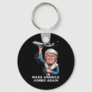 Llavero Trump Jumbo Jet Adventure Para Aficionados A La Av