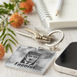 Llavero Trump Keychain fascista