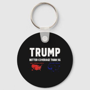 Llavero Trump: Mejor cobertura política divertida