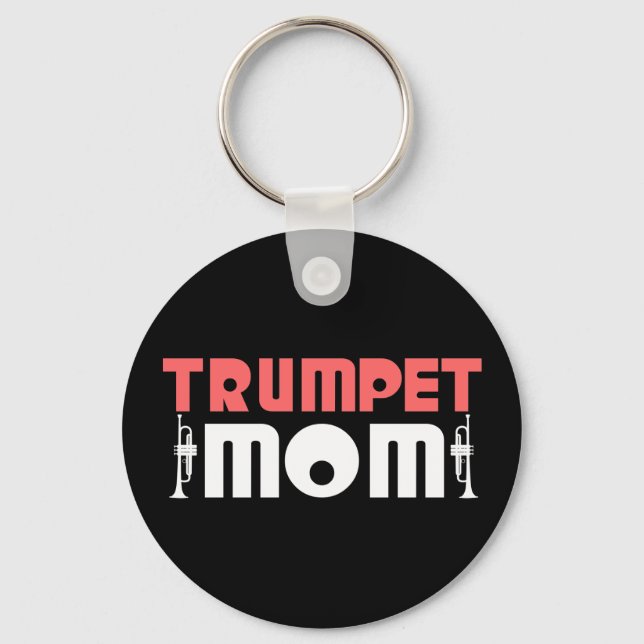 Llavero Trump Mom (Anverso)