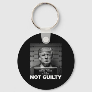Llavero Trump no es culpable de asesinato sin Trump, estoy