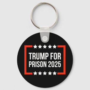 Llavero Trump Para Prisión 2025