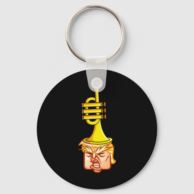 Llavero Trump Parte 3 (Anverso)