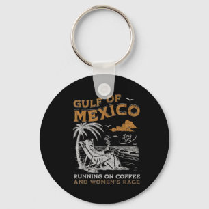 Llavero Trump, presidente del Golfo de México