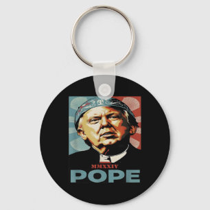 Llavero Trump, presidente gracioso que quiere ser N