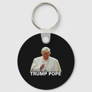 Llavero Trump, presidente gracioso que quiere ser N