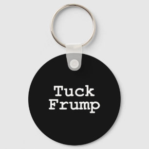 Llavero Trump T Shirt Truck Frump
