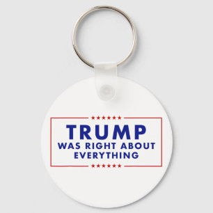 Llavero Trump tenía razón en todo _3 