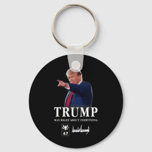 Llavero Trump tenía razón en todo _7