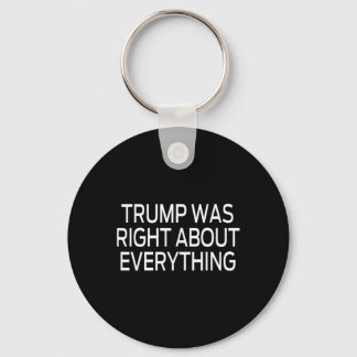 Llavero Trump tenía razón sobre todo _5