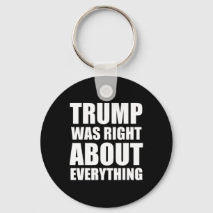 Llavero Trump tenía razón sobre todo 8