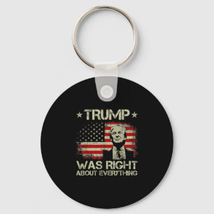 Llavero Trump tenía razón sobre todo lo divertido Trump Am