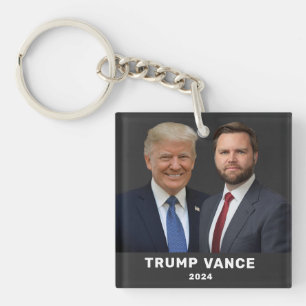 Llavero Trump Vance 