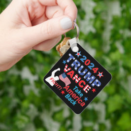 LLAVERO TRUMP VANCE 2024