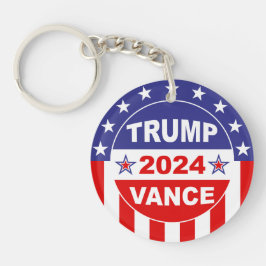 LLAVERO TRUMP VANCE 2024