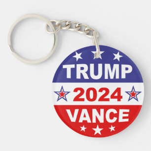 LLAVERO TRUMP VANCE 2024