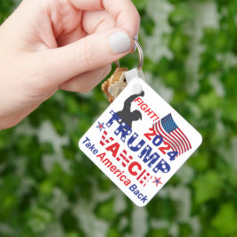 LLAVERO TRUMP VANCE 2024