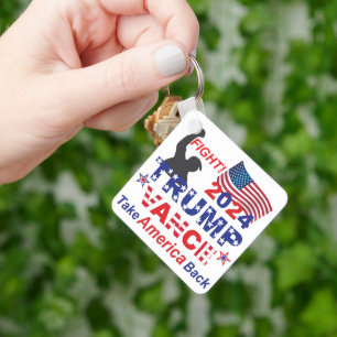 LLAVERO TRUMP VANCE 2024