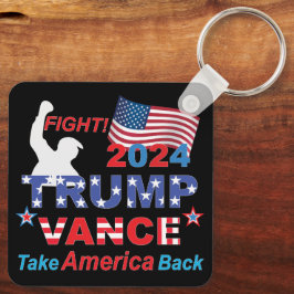LLAVERO TRUMP VANCE 2024