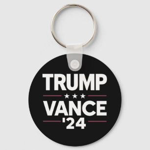Llavero Trump Vance 2024 Para Presidente VP Elección EEUU
