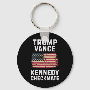 Llavero Trump Vance 2024 Trump Vance Kennedy Jaque Mate