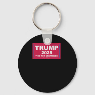 Llavero Trump Vance 2025 Tiempo De Grandeza ()