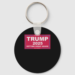 Llavero Trump Vance 2025 vuelve a ser grande ()