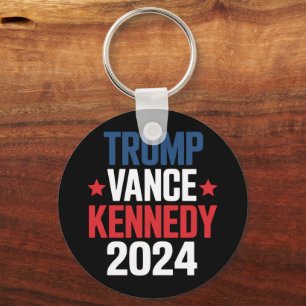 Llavero Trump Vance Kennedy Presidente Elección 2024 