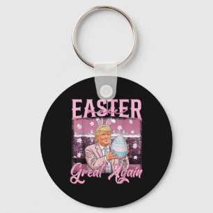 Llavero Trump vuelve a hacer grande la Pascua de Pascua
