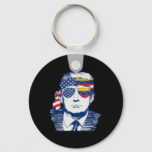 Llavero Trump Vuelve a Hacer Grande Venezuela _4