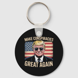 Llavero Trump vuelve a hacer grandes las conspiraciones 7