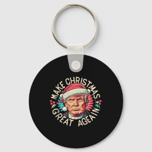 Llavero Trump vuelve a hacer grandes Navidades al ganador 