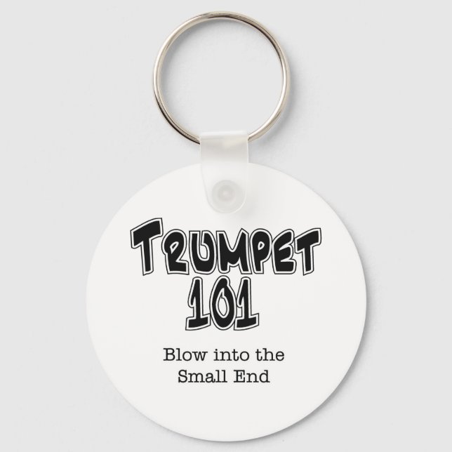 Llavero Trumpet 101 (Anverso)