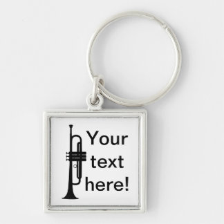 Llavero Trumpet personalizado