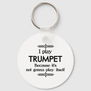 Llavero Trumpet - Reproducir música divertida en deco