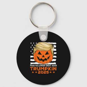 Llavero Trumpkin 2025 Usa Haz que Halloween sea genial de 