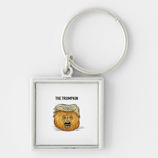 Llavero Trumpkin Classic & Basic Design (Frente)