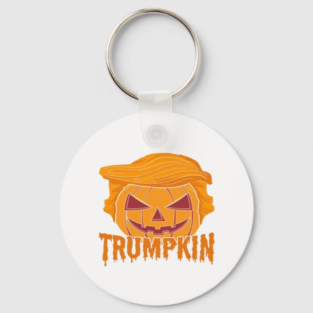 Llavero Trumpkin Classic - Estilo del presidente de la cal (Anverso)